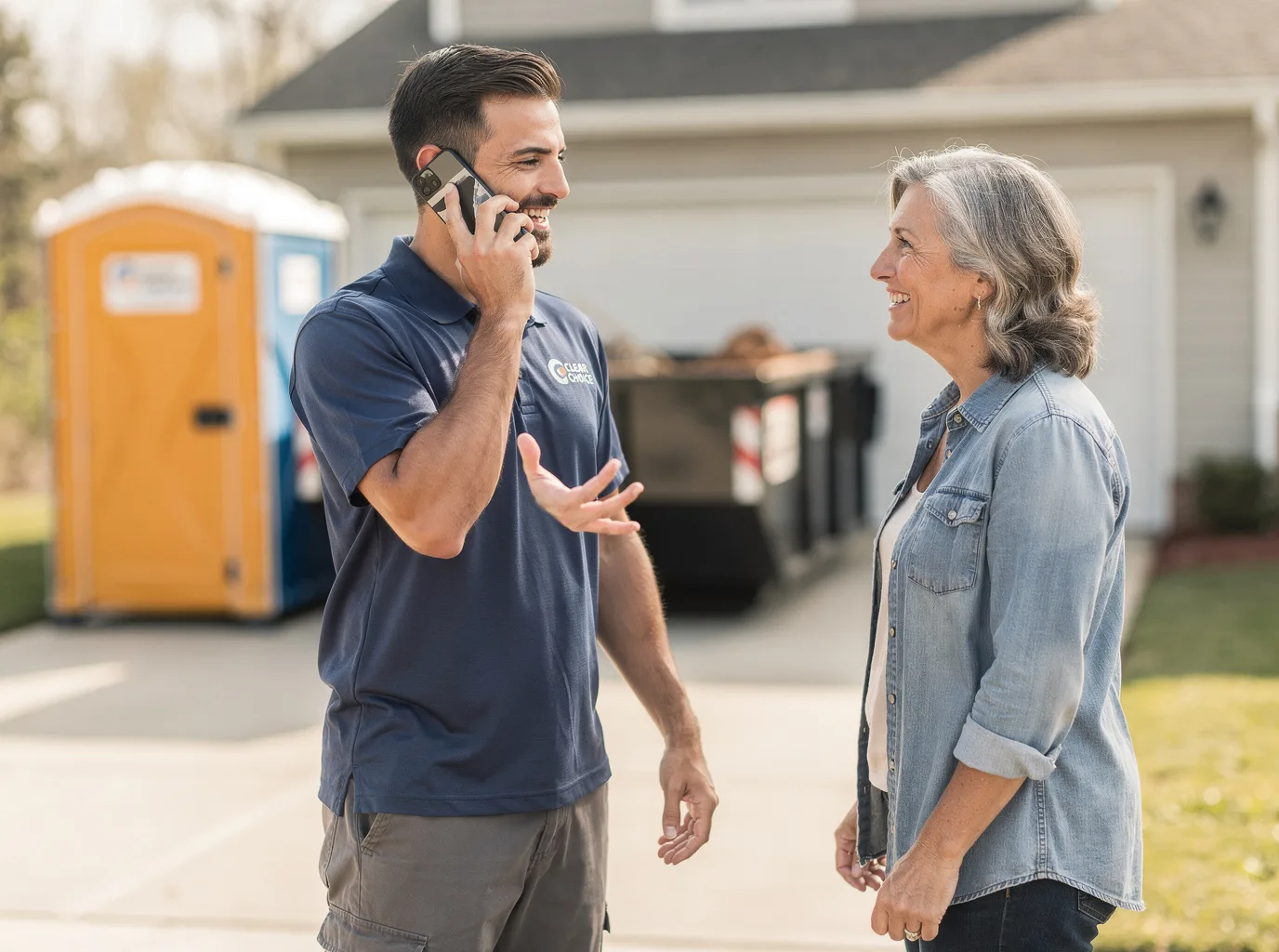 Porta Potty Rental Owosso, MI FAQs